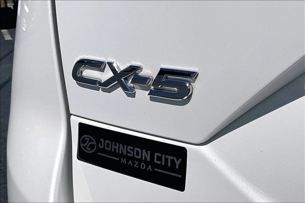 2018 Mazda Mazda CX-5 Grand Touring