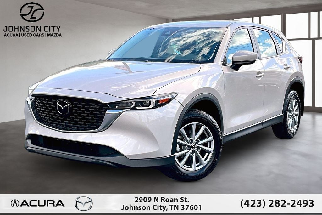 2025 Mazda Mazda CX-5 2.5 S