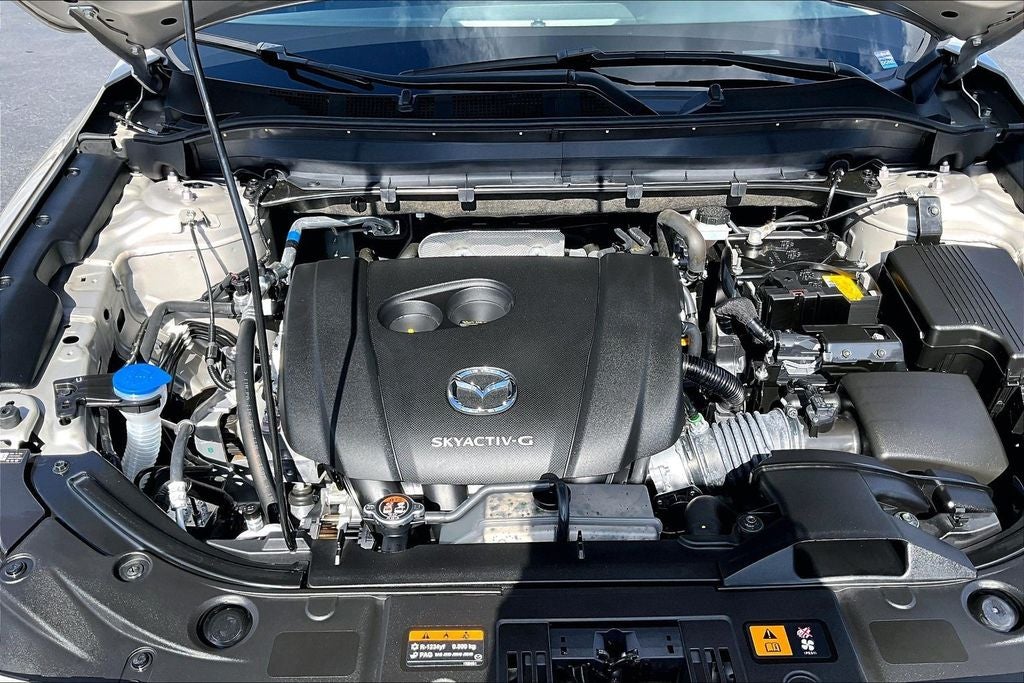2025 Mazda Mazda CX-5 2.5 S