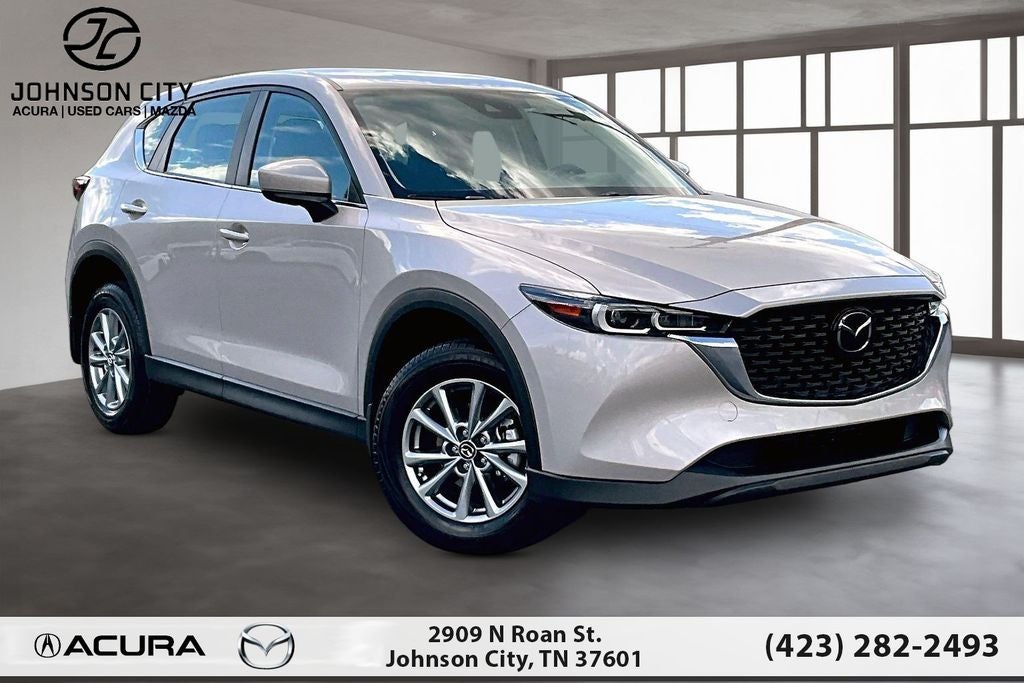 2025 Mazda Mazda CX-5 2.5 S