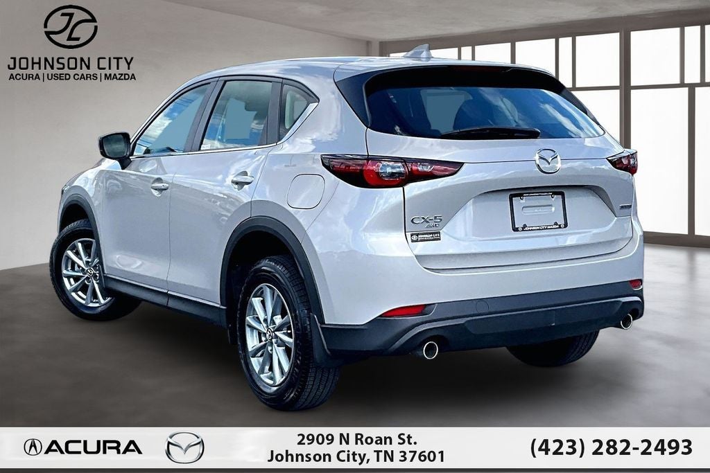 2025 Mazda Mazda CX-5 2.5 S
