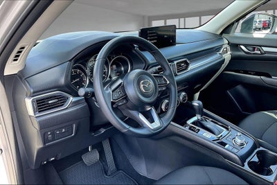 2025 Mazda Mazda CX-5 2.5 S