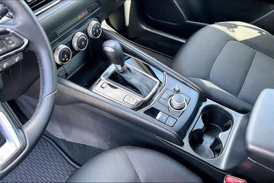 2025 Mazda Mazda CX-5 2.5 S