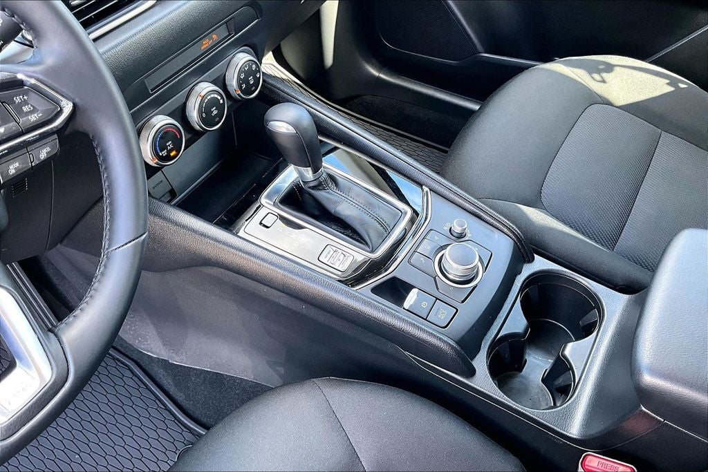 2025 Mazda Mazda CX-5 2.5 S