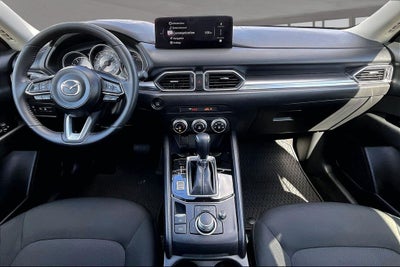 2025 Mazda Mazda CX-5 2.5 S