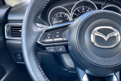 2025 Mazda Mazda CX-5 2.5 S