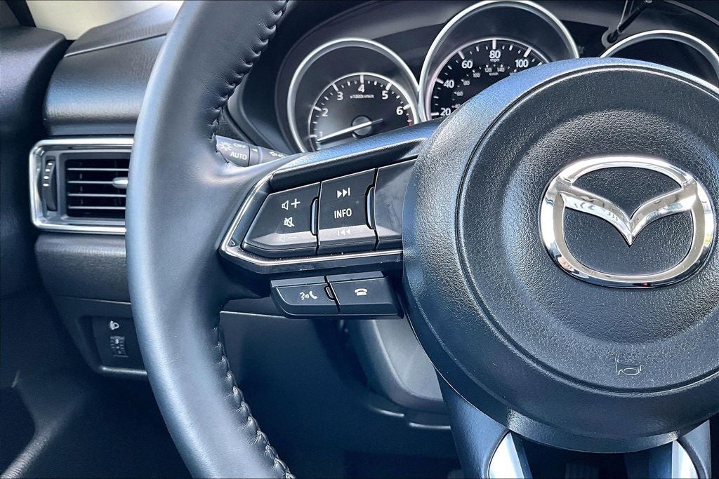 2025 Mazda Mazda CX-5 2.5 S