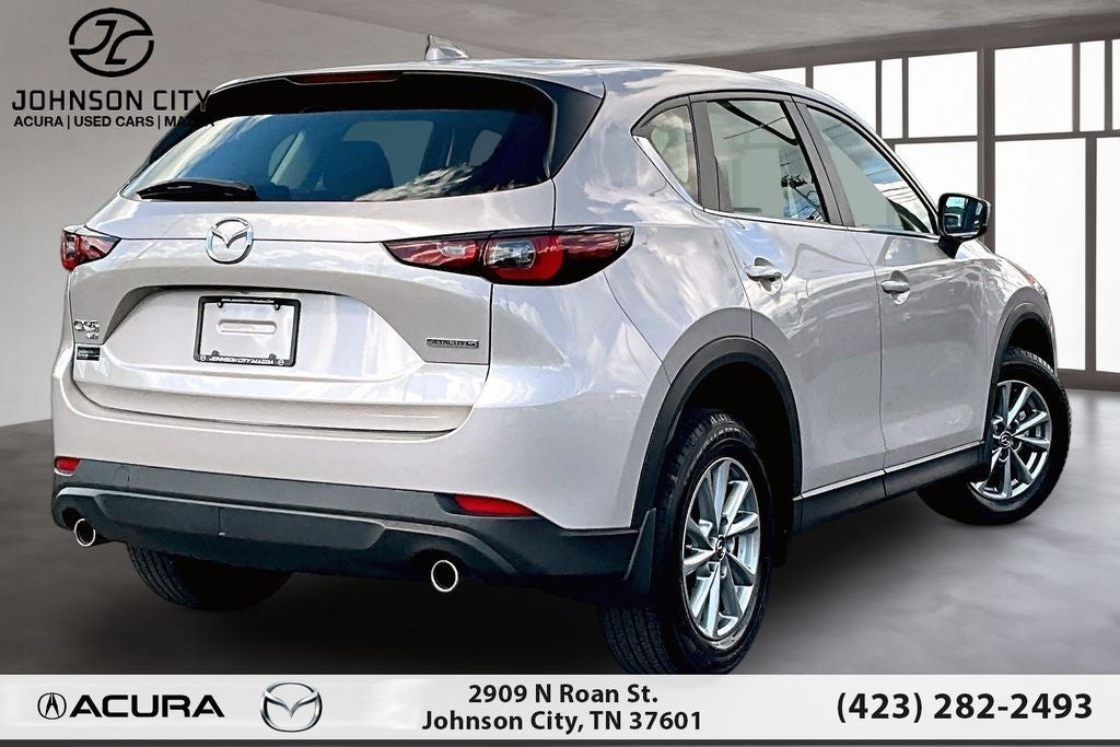 2025 Mazda Mazda CX-5 2.5 S