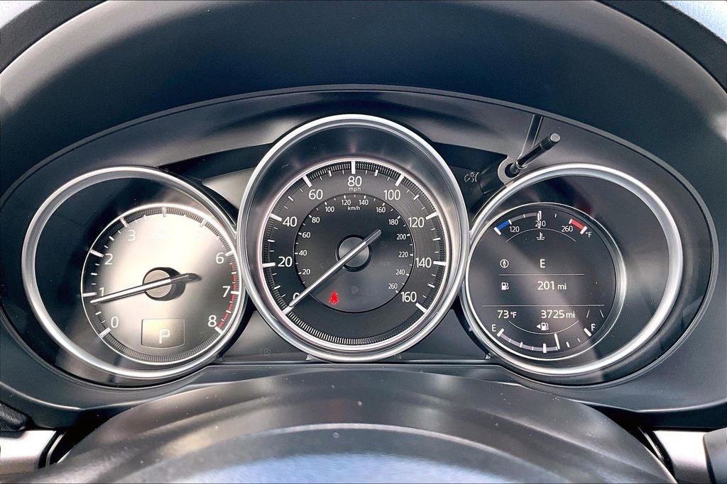 2025 Mazda Mazda CX-5 2.5 S