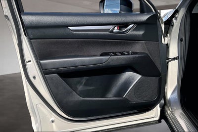 2025 Mazda Mazda CX-5 2.5 S