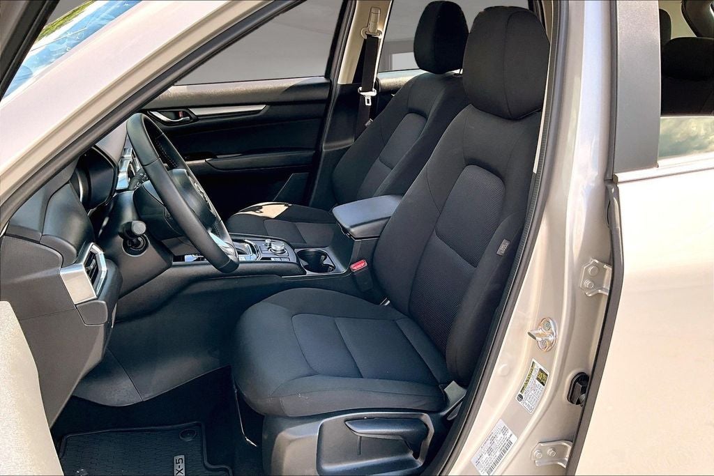 2025 Mazda Mazda CX-5 2.5 S