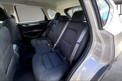 2025 Mazda Mazda CX-5 2.5 S
