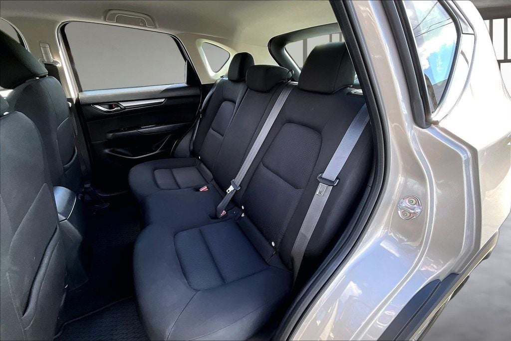 2025 Mazda Mazda CX-5 2.5 S