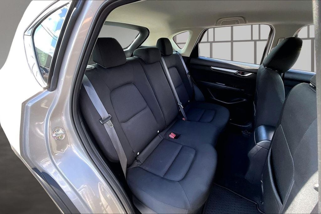 2025 Mazda Mazda CX-5 2.5 S