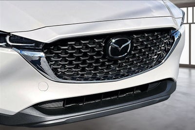 2025 Mazda Mazda CX-5 2.5 S