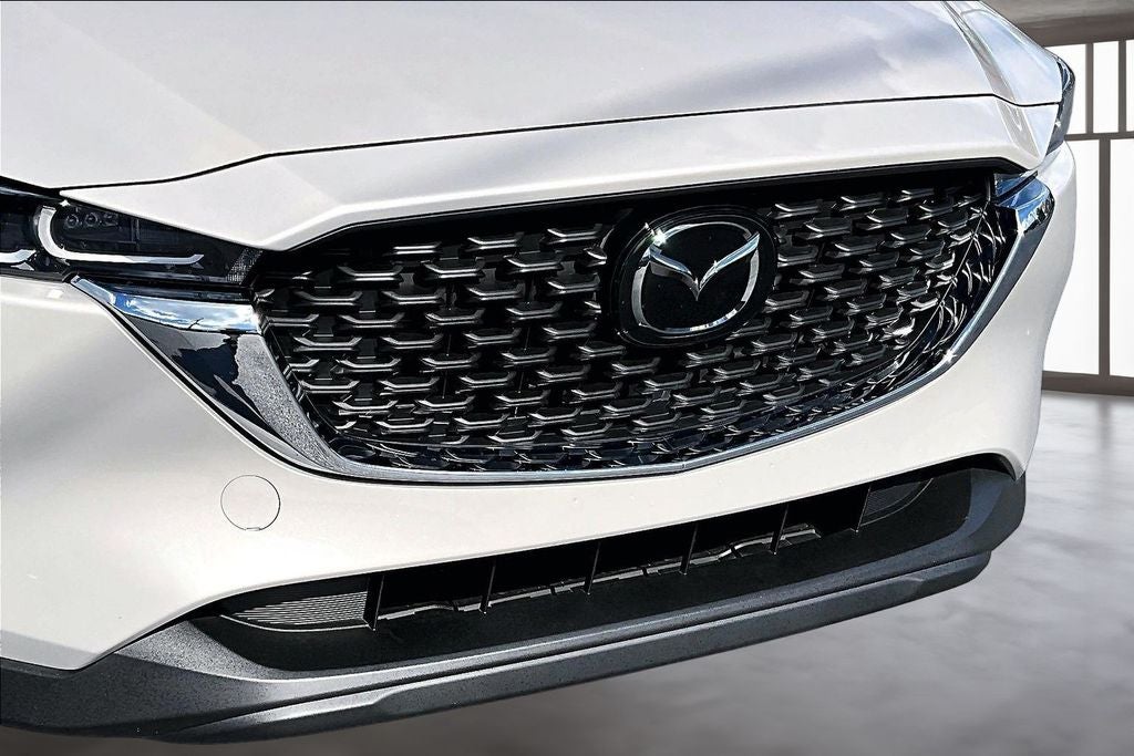 2025 Mazda Mazda CX-5 2.5 S