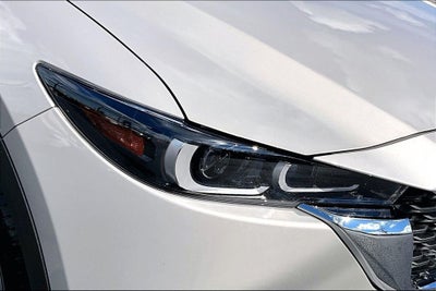 2025 Mazda Mazda CX-5 2.5 S