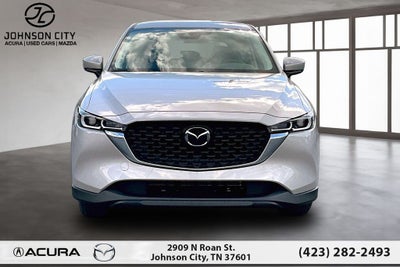 2025 Mazda Mazda CX-5 2.5 S