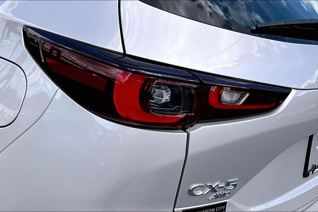 2025 Mazda Mazda CX-5 2.5 S