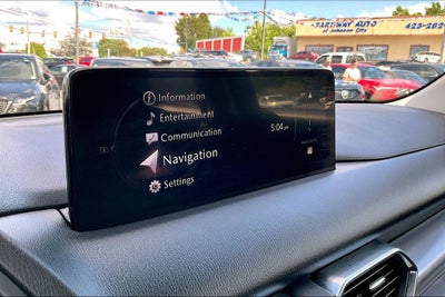 2025 Mazda Mazda CX-5 2.5 S