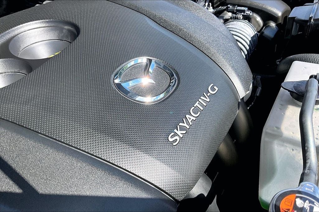 2025 Mazda Mazda CX-5 2.5 S