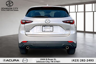 2025 Mazda Mazda CX-5 2.5 S