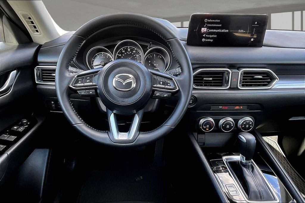 2025 Mazda Mazda CX-5 2.5 S