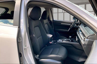 2025 Mazda Mazda CX-5 2.5 S