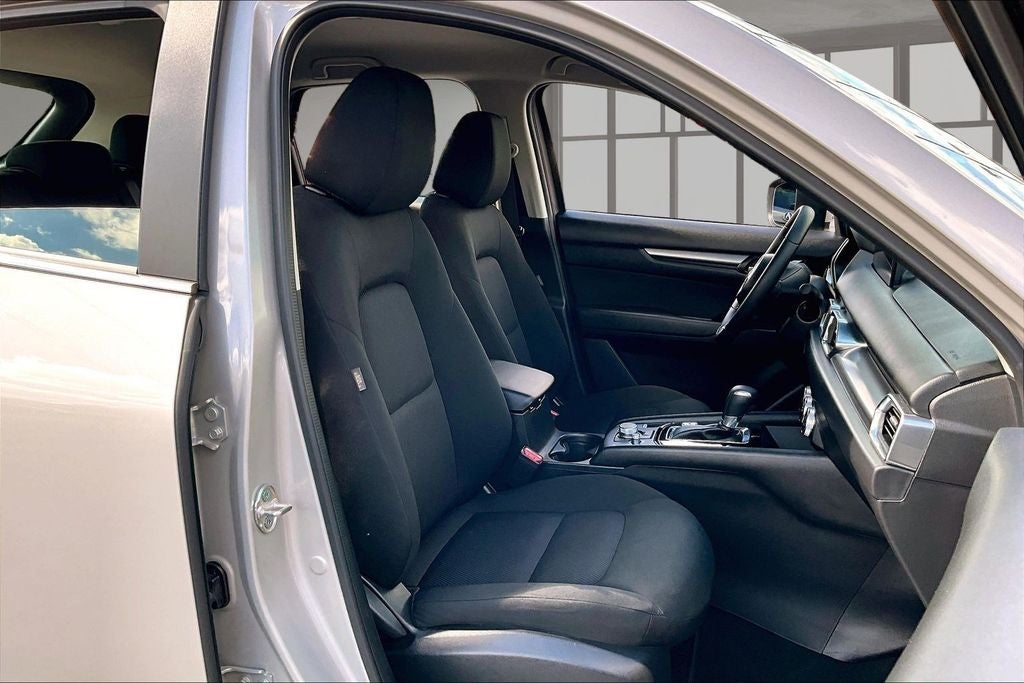 2025 Mazda Mazda CX-5 2.5 S