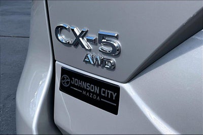 2025 Mazda Mazda CX-5 2.5 S