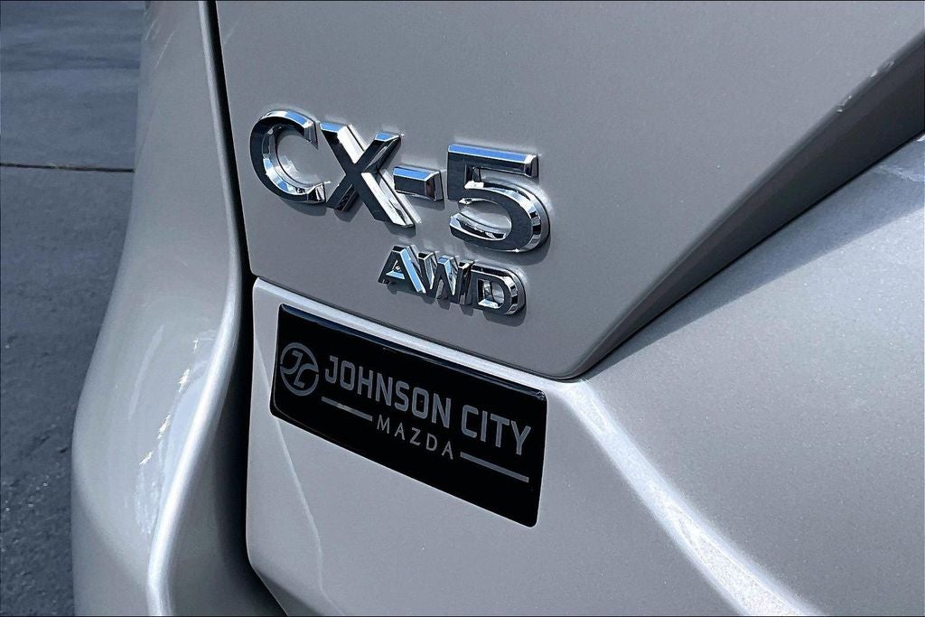2025 Mazda Mazda CX-5 2.5 S