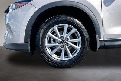 2025 Mazda Mazda CX-5 2.5 S