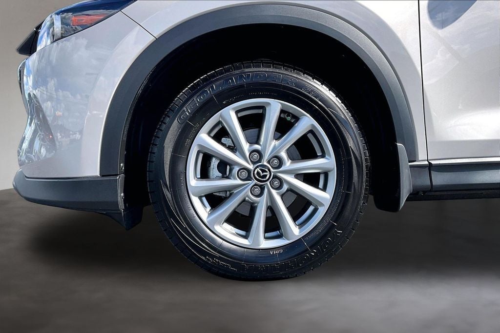 2025 Mazda Mazda CX-5 2.5 S