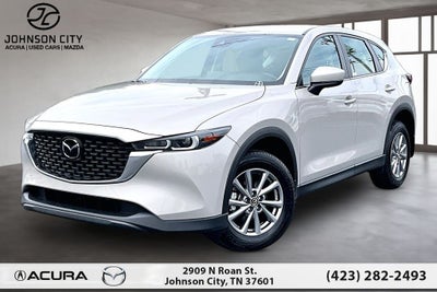 2025 Mazda Mazda CX-5 2.5 S
