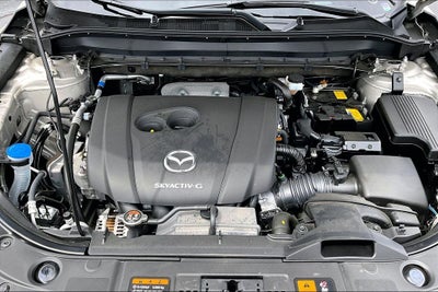 2025 Mazda Mazda CX-5 2.5 S
