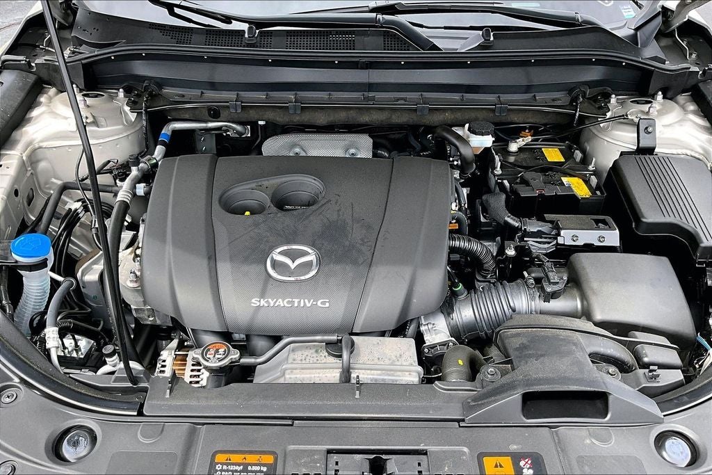 2025 Mazda Mazda CX-5 2.5 S