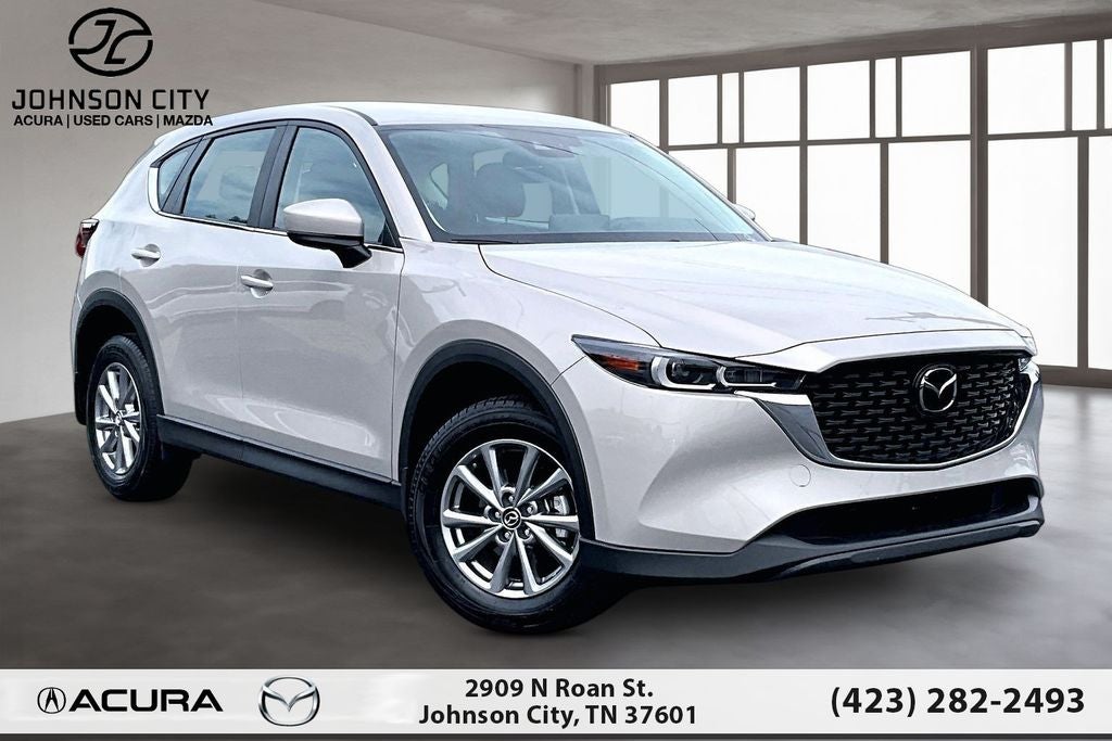2025 Mazda Mazda CX-5 2.5 S