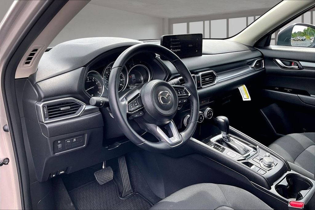 2025 Mazda Mazda CX-5 2.5 S