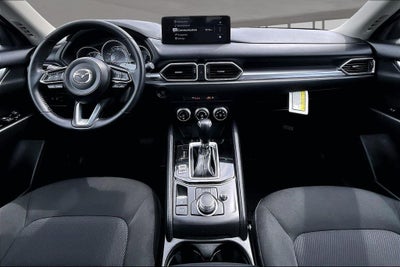 2025 Mazda Mazda CX-5 2.5 S