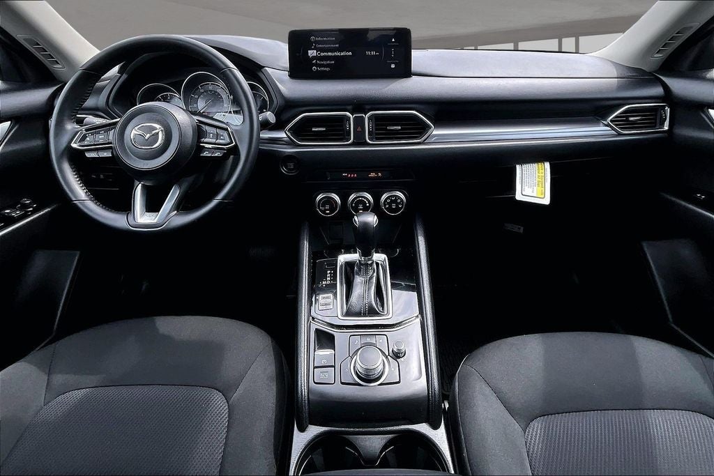2025 Mazda Mazda CX-5 2.5 S