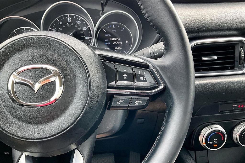 2025 Mazda Mazda CX-5 2.5 S