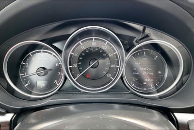 2025 Mazda Mazda CX-5 2.5 S