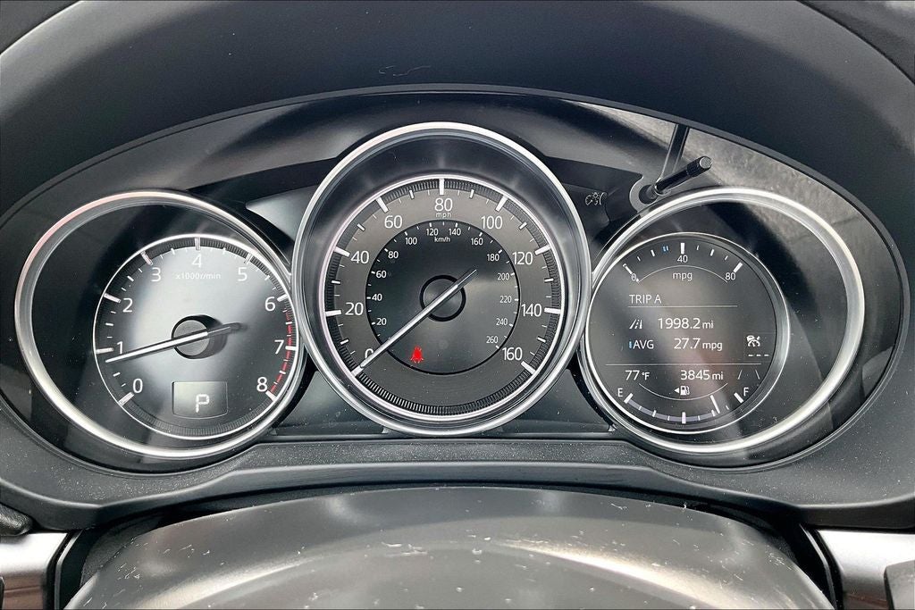 2025 Mazda Mazda CX-5 2.5 S