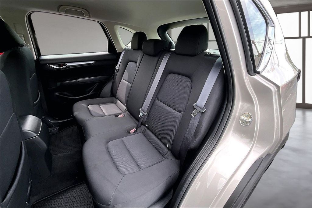 2025 Mazda Mazda CX-5 2.5 S