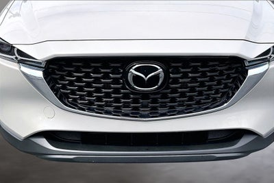 2025 Mazda Mazda CX-5 2.5 S