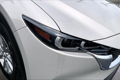 2025 Mazda Mazda CX-5 2.5 S