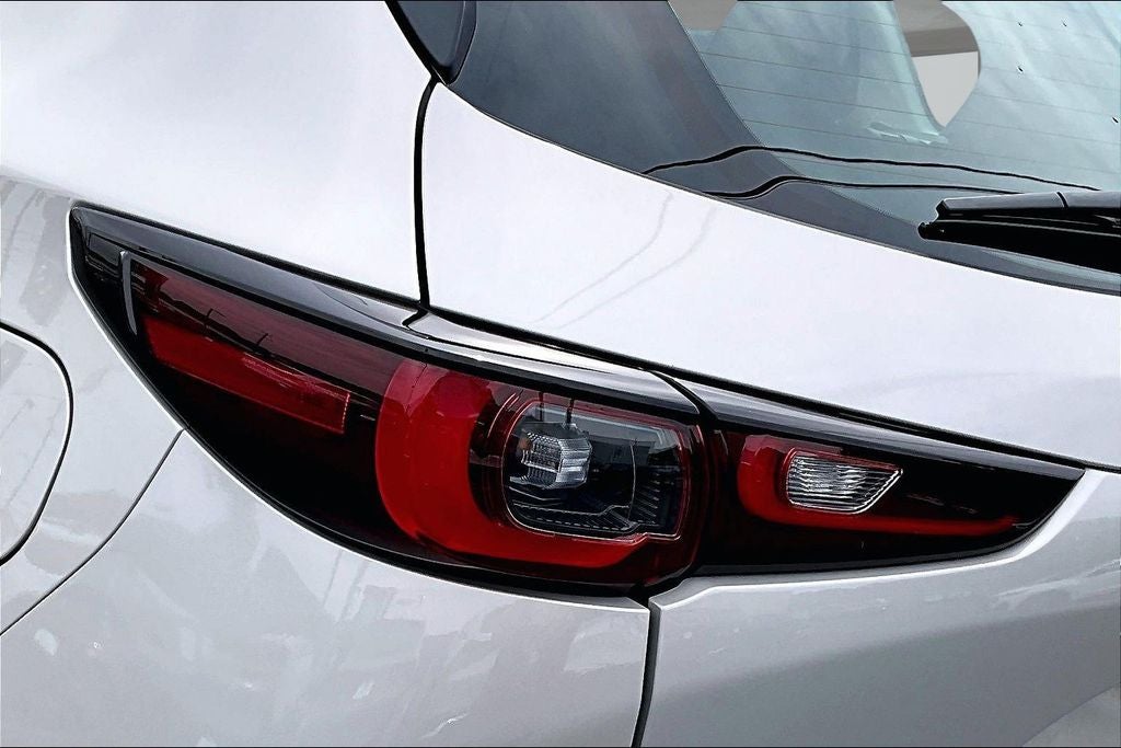 2025 Mazda Mazda CX-5 2.5 S