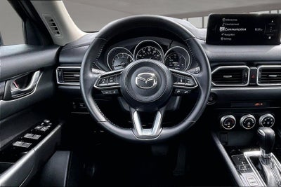2025 Mazda Mazda CX-5 2.5 S