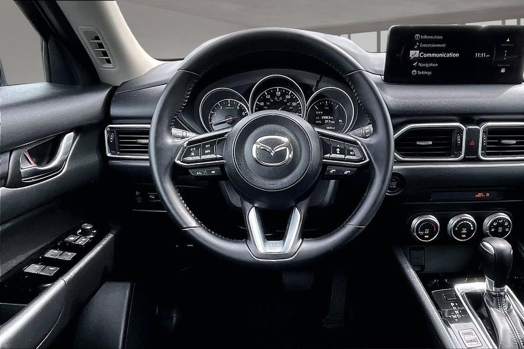 2025 Mazda Mazda CX-5 2.5 S