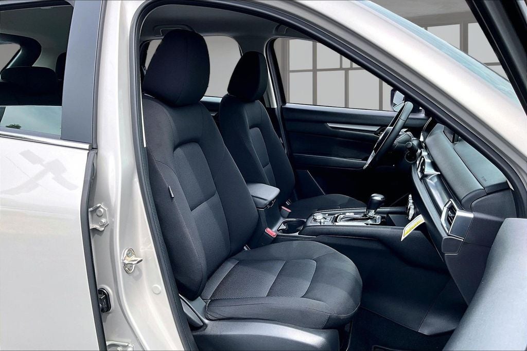 2025 Mazda Mazda CX-5 2.5 S